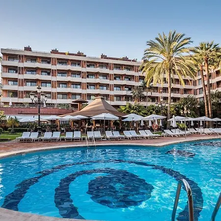 Otel Botanico Y Oriental Garden 5*