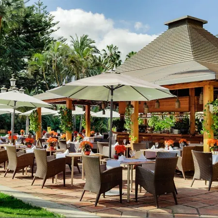 Otel Botanico Y Oriental Garden