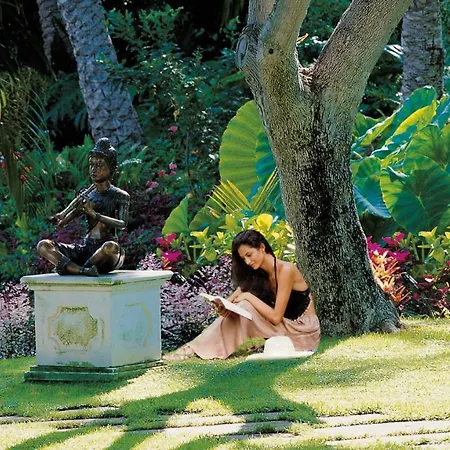 Botanico Y Oriental Garden Otel