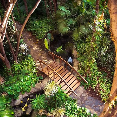 Otel Botanico Y Oriental Garden Puerto de la Cruz (Tenerife)