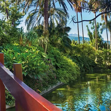 Botanico Y Oriental Garden Otel 5*