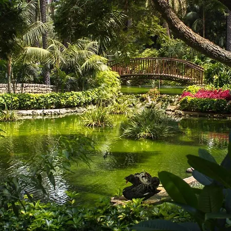 Otel Botanico Y Oriental Garden Puerto de la Cruz (Tenerife)