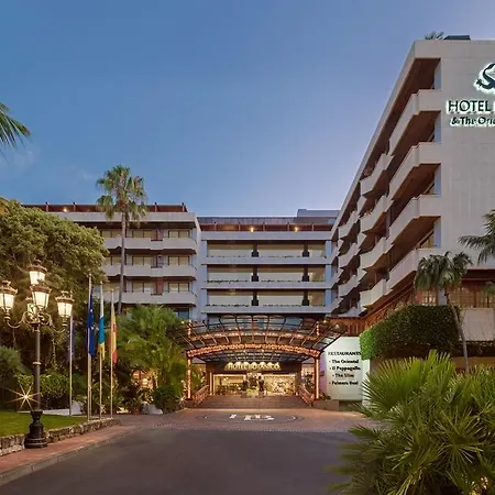 Otel Botanico Y Oriental Garden 5*