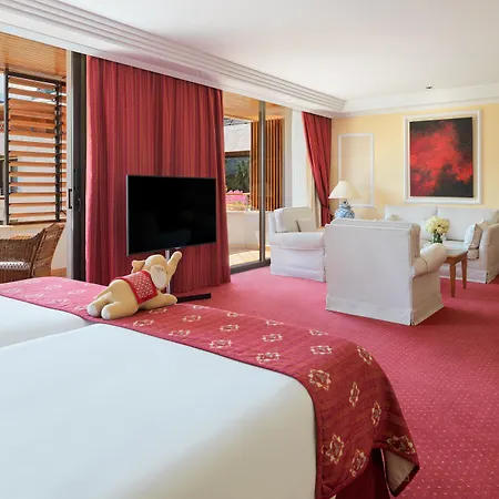 Botanico Y Oriental Garden Otel