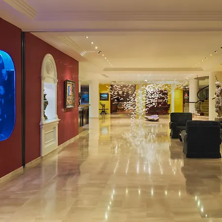 Otel Botanico Y Oriental Garden 5*