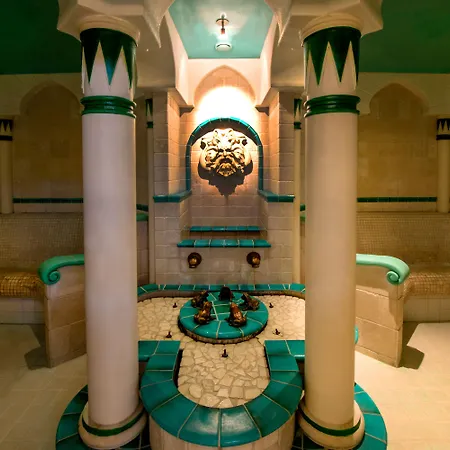 Botanico Y Oriental Garden Otel Puerto de la Cruz (Tenerife)