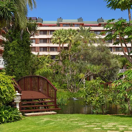 Botanico Y Oriental Garden 5*