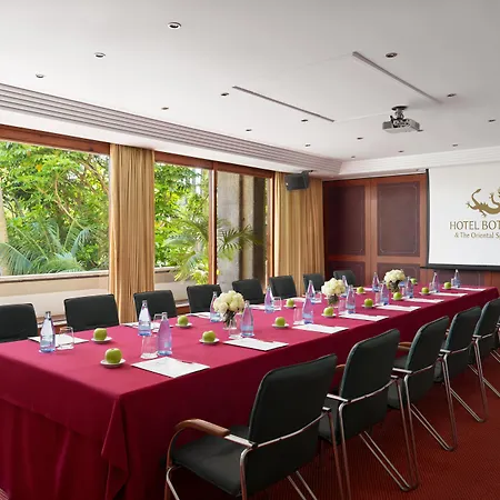 Otel Botanico Y Oriental Garden 5*