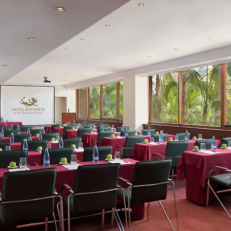 Botanico Y Oriental Garden Otel