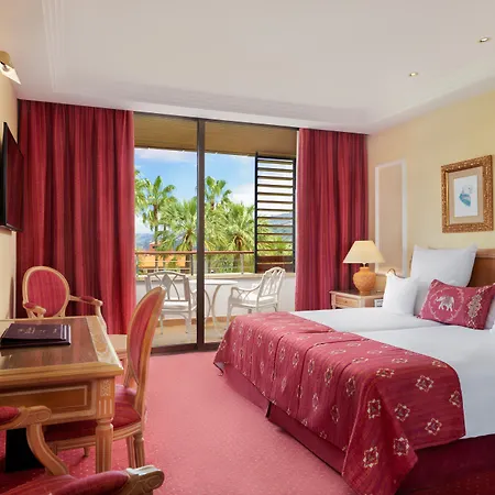 Botanico Y Oriental Garden Otel