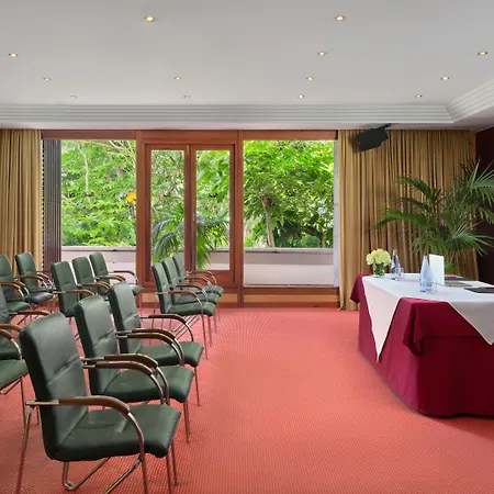 Otel Botanico Y Oriental Garden