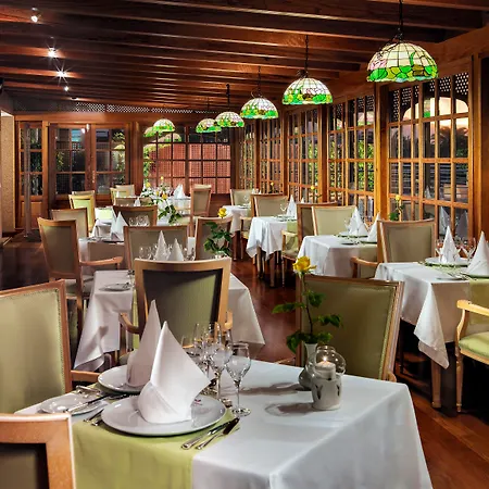 Otel Botanico Y Oriental Garden