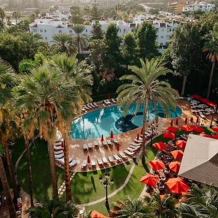 Otel Botanico Y Oriental Garden