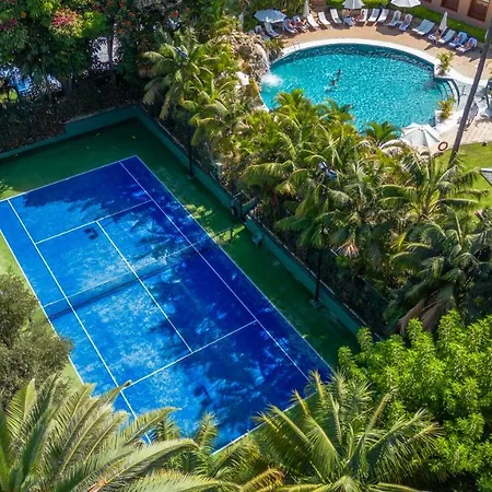 Otel Botanico Y Oriental Garden Puerto de la Cruz (Tenerife)