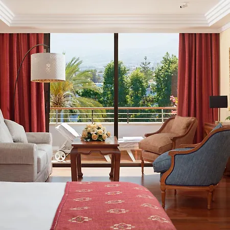 Botanico Y Oriental Garden Otel 5*
