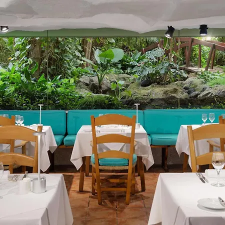 Botanico Y Oriental Garden Otel 5*