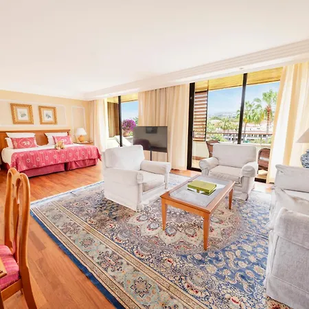 Botanico Y Oriental Garden 5* Puerto de la Cruz (Tenerife)