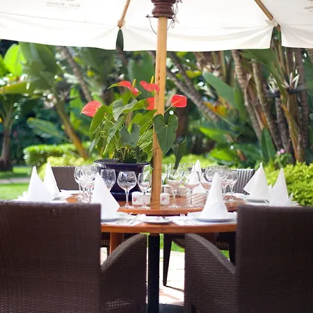 Otel Botanico Y Oriental Garden
