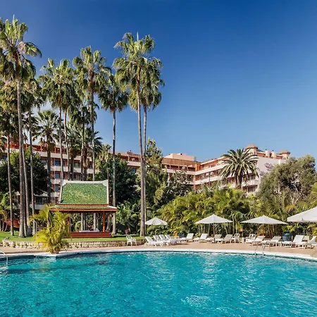Otel Botanico Y Oriental Garden Puerto de la Cruz (Tenerife)