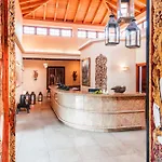 Отель Botanico Y Oriental Garden Пуэрто-де-ла-Крус