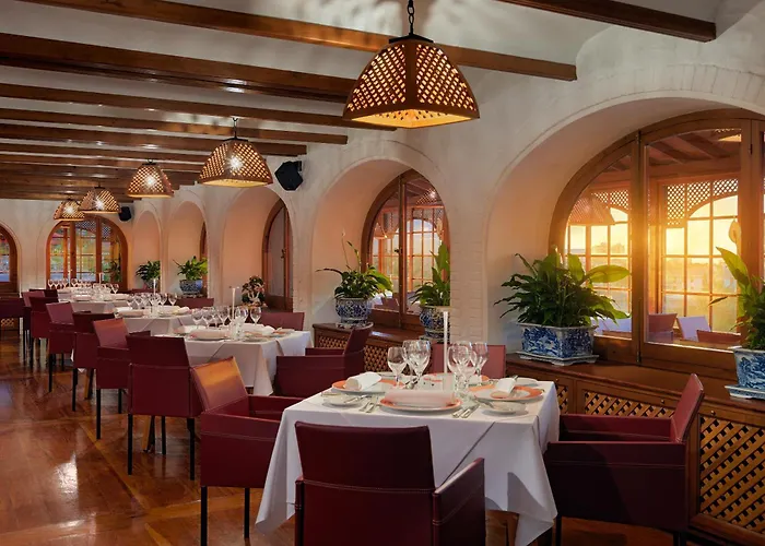 Botanico Y Oriental Garden Hotel