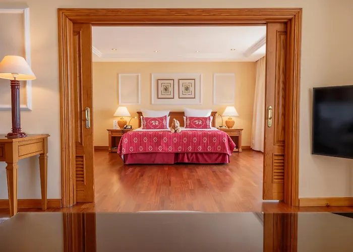 Hotel Botanico Y Oriental Garden