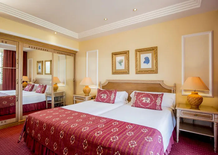 Botanico Y Oriental Garden 5*